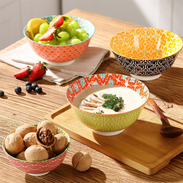 Deep cereal bowls online